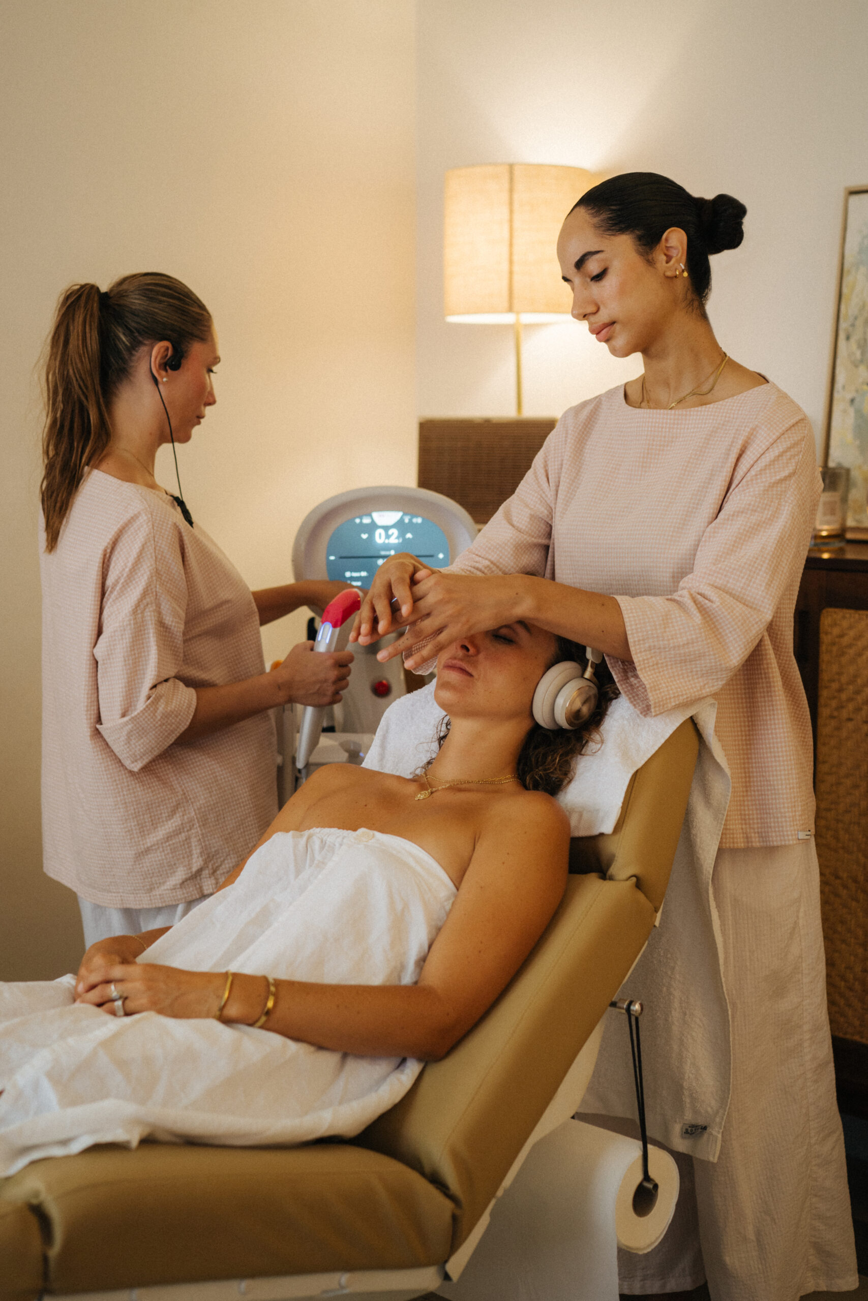 n Dagné Pupo Clinic ofrecemos HIFU Ultraformer MPT en Mallorca y Madrid